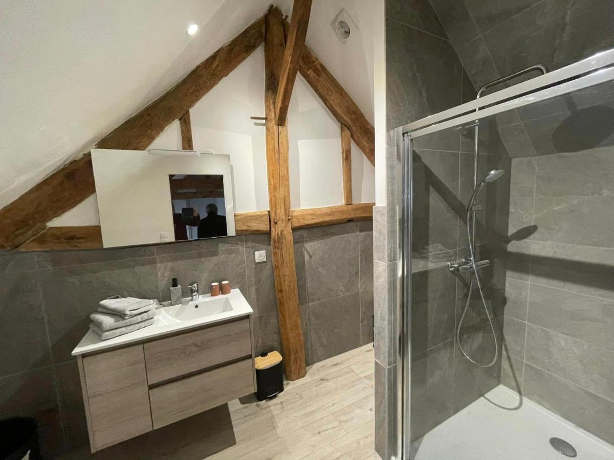 L'Eau Par Feyte Hotel Blerancourt Ngoại thất bức ảnh