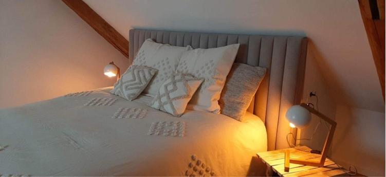 L'Eau Par Feyte Hotel Blerancourt Ngoại thất bức ảnh